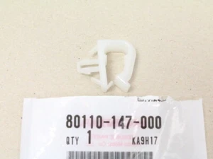 Honda CB 900 C F Boldor Cable Holder Mudguard Cover Original - Picture 1 of 1