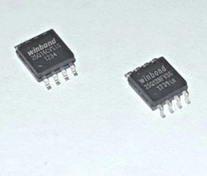 Bios Chip for HP EliteBook 820 G2, Dual Bios MAIN+EC New chip's, No Password! - Picture 1 of 3