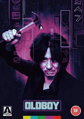 Oldboy [DVD] - DVD  R3VG The Cheap Fast Free Post - Image 1 of 2