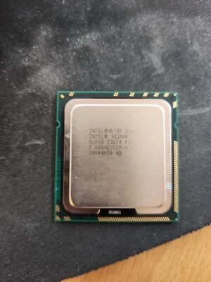 Intel Xeon X5650 2.66 GHz 6 Cores (SLBV3) CPU Processor - Image 1 of 2
