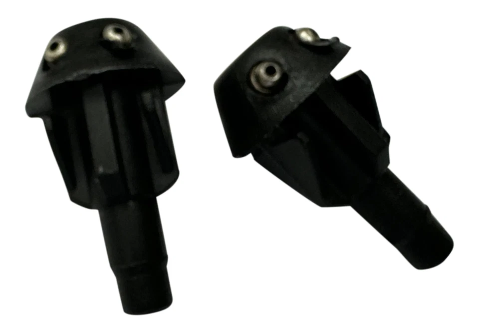 For Peugeot 106 205 306 Citroen Saxo 2x Front Windscreen Wiper Spray Nozzle - Image 1 of 1