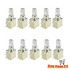 10x Volume Control Switch for Walkie Talkie HT750 HT1250 GP360 EP350 EP450 GP338