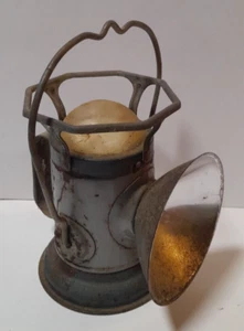 Vintage Delta Powerlite Battery Powered Lantern Marion Indiana USA-Untested - Picture 1 of 6