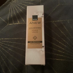 Avon Anew Skin Renewal Power Cream TRIAL SIZE 10ml - Picture 1 of 1