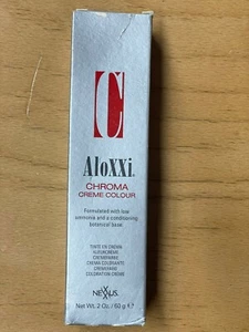 Aloxxi Chroma Creme Colour 4V Plum Long-Lasting  - Picture 1 of 2