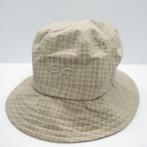OUTDOOR RESEARCH LightStorm Bucket Hat Adult Med Waterproof Moisture Wick 82226 - Picture 1 of 9