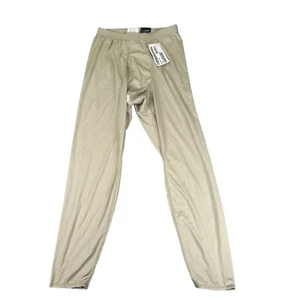 Pantalones con cajones ligeros Polartec para clima frío GEN III talla mediana largos nuevos sin etiquetas - Imagen 1 de 9