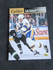 1992-93 Upper Deck UD IGOR KOROLEV CC2 Calder Candidates Insert