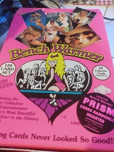 Benchwarmer 1992 Series 1 Single Base Cards