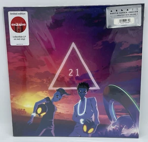 Area 21 Martin Garrix + Maejor Greatest Hits Volume 1 RED VINYL New Sealed - Bild 1 von 6
