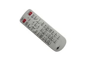 Remote Control For Panasonic N2QAYA000047 6451056016 PT-VW435NE 3LCD Projector - Picture 1 of 5