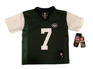 NFL team players New York Jets Geno Smith jersey size Kids Small 4 Reg: $50 - Picture 1 of 7