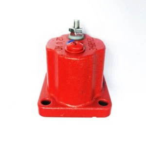 NT855 Generator Set Solenoid Valve Assembly 3054609 Flameout Fuel Valve 24V/12V - Picture 1 of 5
