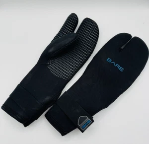 Bare 7mm Three-Finger Mitt - Kaltwasser Tauchhandschuhe - XL - Bild 1 von 5