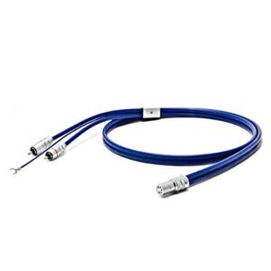 OYAIDE PA2075DRV2 5pinDIN-RCA Phono cable Finished product 1.2m Japan Tracking