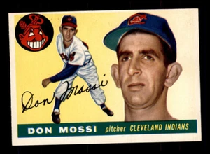 1955 Topps #85 Don Mossi NM - Picture 1 of 2