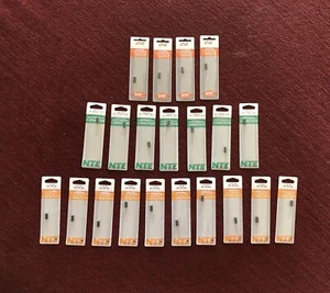NTE electronics - NonPolarized Capacitors - Picture 1 of 7