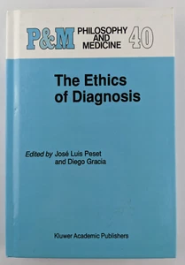 The Ethics of Diagnosis  P&M Philosophy and Medicine 40 Peset - Unused Hardcover - Picture 1 of 5