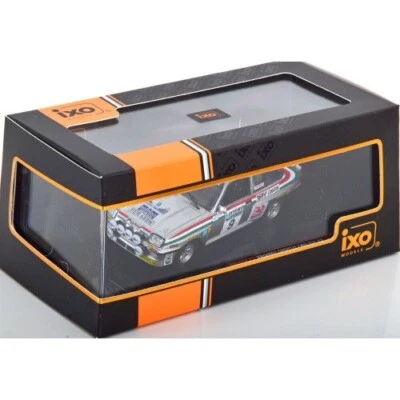 Vauxhall Chevette 2300 Hsr #9 Rac Rally 1980 Airikala Virtanen Ixo Rac433A 1:43 — 第 1/3 张图片