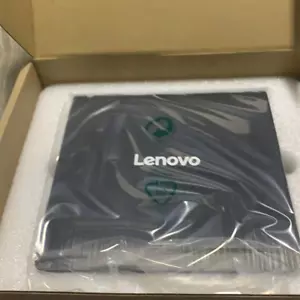 Reproductor de grabadora óptica USB 3.0 con unidad externa Lenovo ThinkPad genuino - Imagen 1 de 6