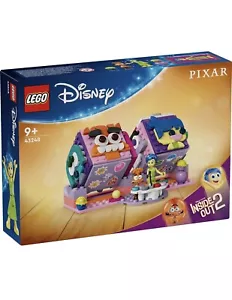 LEGO® Disney™ Inside Out 2 Mood Cubes from Pixar 43248 - Picture 1 of 6