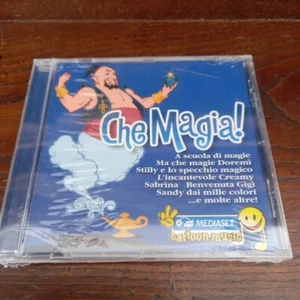 CRISTINA D'AVENA Che magia! cd RARISSIMO SIGILLATO VERY RARE SEALED!!! - Foto 1 di 3