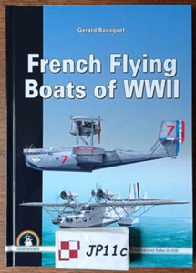 French Flying Boats of WWII - MMPBooks RARE!* - Picture 1 of 8