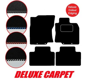 Tappetini auto su misura DELUXE, adatti a Nissan X-Trail 2014-2020 set 4 pz - Foto 1 di 13