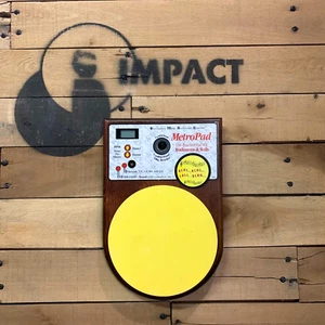 MetroPad - Almohadilla de práctica con metrónomo - Compañía de accesorios de música educativa - Imagen 1 de 4