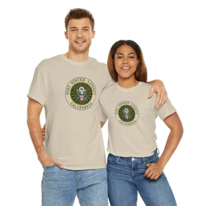 Fort Hunter - Leggett T-Shirt - Picture 1 of 2