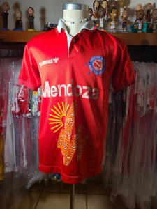 Very rare, authentic Argentinos Juniors hummel jersey, limited edition from 1994 - Picture 1 of 4