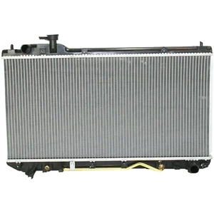 New Radiator For 1998 1999 2000 Toyota RAV4 2.0L TO3010161 164007A501 - Picture 1 of 6