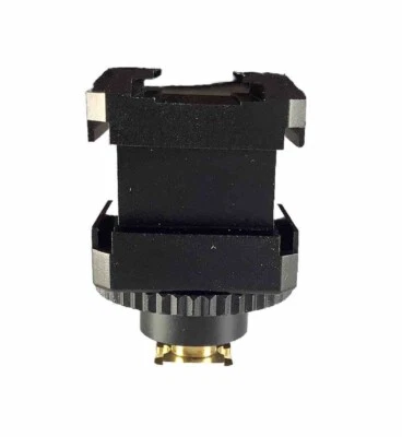 JJC_HS-S5 - DÉSTOCKAGE -50%! - Adaptateur de Flash pour Sony - Image 1 of 4