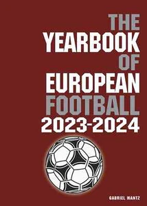The Yearbook of European Football 2023-2024 - UEFA Soccer Statistics book - Picture 1 of 2