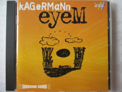 Kagermann - Eyem - CD - Bild 1 von 3