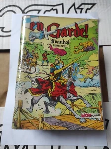 EN GARDE N°10 MON JOURNAL - Ivanhoé spécial hors-série - Picture 1 of 2