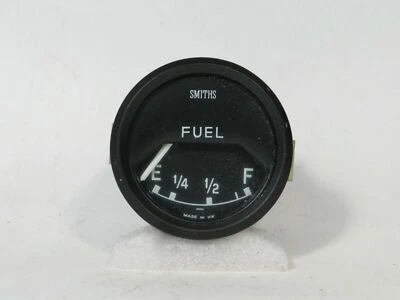 Medidor de combustível compatível com Jaguar MKX 3.8L 07/1963-1964 NOS Smiths Brand BF2200/05 - Imagem 1 de 3