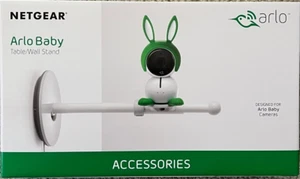 NEU Versiegelt Netgear Arlo Baby Tisch/Wandständer ABA1500 Nur Zubehör KEINE KAMERA - Bild 1 von 6