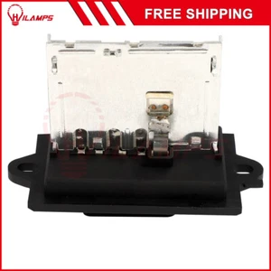 For 2007 2008 2009 2010-11 Nissan Versa Front A/C Heater Blower Motor Resistor - Bild 1 von 8