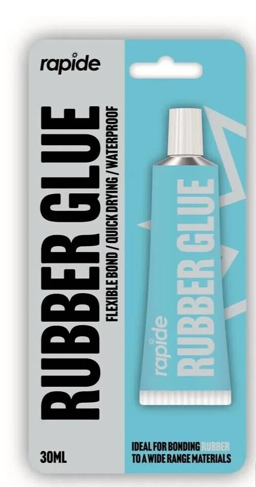 30ml Professional Flexible Rapide Super Strong Water Proof Rubber Glue
