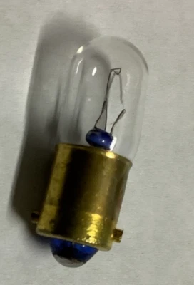 #1815 VINTAGE  MINI BAYONET BASE 14V 2.8WAT BULB - Image 1 of 2
