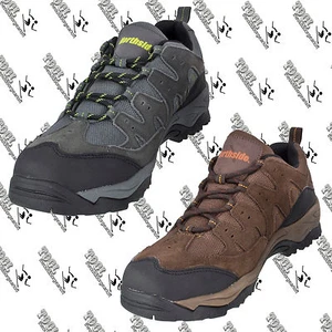 ZAPATOS DE SENDERO NORTHSIDE 313448M PARA HOMBRE TIBURON CON CORDONES MALLA DE GAMUZA SENDERISMO EE. UU. 9 EU 43 - Imagen 1 de 5