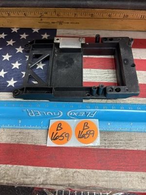 VINTAGE XTM RC CAR CHASSIS PARTS -PREOWNED- - Image 1 of 4