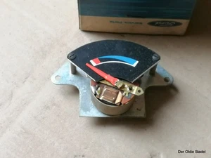 Instrumento Ford Taunus 17m P3 indicador de depósito coche clásico nuevo - Imagen 1 de 2