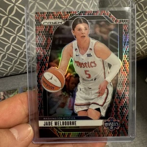 wnba prizm 2024 Snakeskin Jade Melbourne #68 & Katie Douglas #119 - Bild 1 von 4