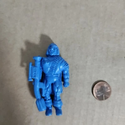 Boneco vintage Blackstar Mini 3" Kadray 1984 Filmation (brinquedos de máquina de venda automática) - Imagem 1 de 4