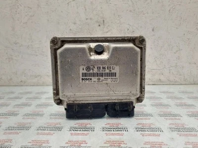 Centralina motore VW BORA Variant 1J6 ECU 038906019CJ 1.90 Diesel 2001 31445684 - Immagine 1 di 4