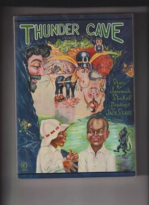 РЕДКАЯ Thunder Cave от Jeremiah Stokes, Jack Sears (2001, коллекционная) - Изображение 1 из 2