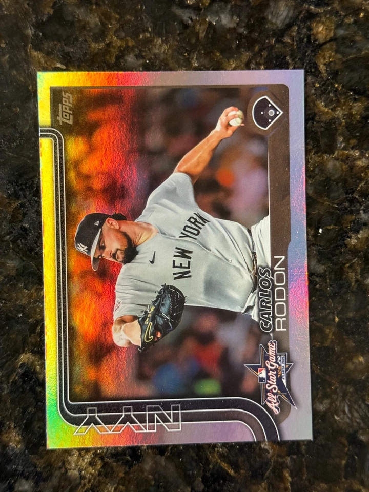 2025 Topps Update Series Baseball - Stars Of MLB - Elige una tarjeta Completa tu conjunto Foto 1 de 1