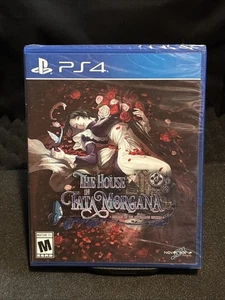 The House in Fata Morgana (PlayStation 4) PS4 LRG #259 Brand New UPC Punch - Picture 1 of 2